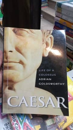 Caesar: Life of a collosus