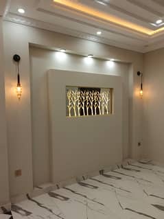 5 MARLA BRAND NEW HOUSE FOR SALE IN PARK VIEW CITY LAHORE