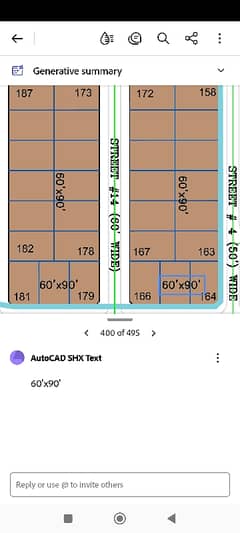 Mumtaz City Executive Block 60*90 Plot Super Location Available