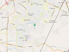 Shop Sized 540 Square Feet Available In Gul-e-Damin