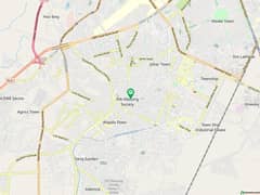 Good 5 Marla Lower Portion For rent In PIA Housing Scheme