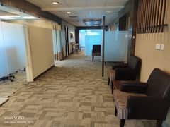 ISE TOWER 2700 sqft Commercial Space available for rent