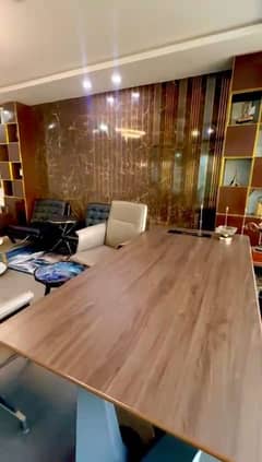 Fully Furnished Office For Rent