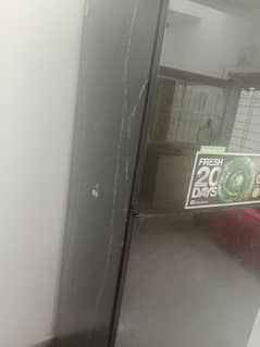 refrigerator
