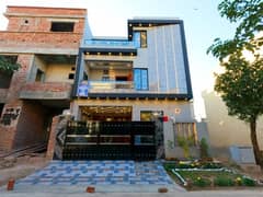 House Available For sale In Park View City - Tulip Block