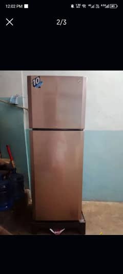 pel refrigerator
