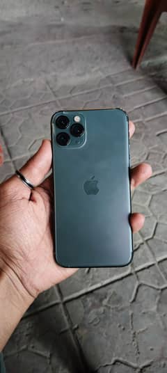 iPHone 11 pro