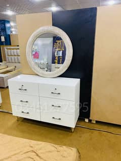 Affordable Bedroom Furniture – Double Bed with Storage