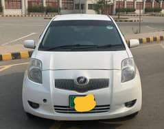 Toyota Vitz 2005