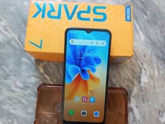 Tecno Spark 7 Mobile Phone For Sale