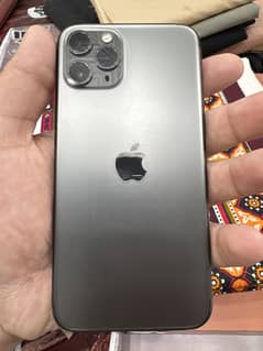 Iphone 11 pro PTA Approved