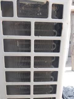 Haier 1.5 split ac