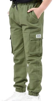 branded cargo trozer