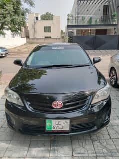 Toyota Corolla XLI 2011 Urgent for sale