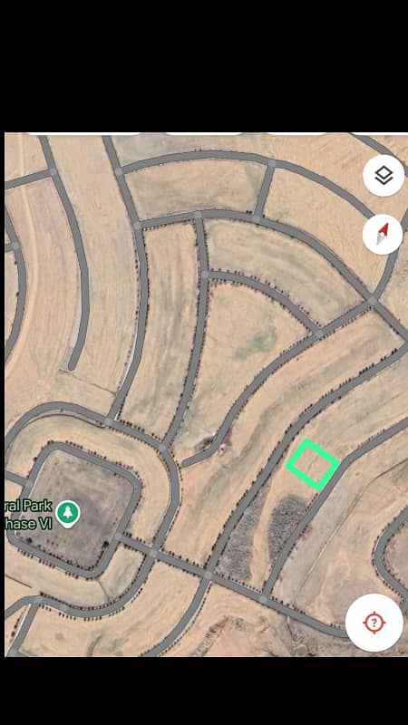 Dealing With Owner Plot Top Location Plot In DHa Phase 6 Near Park Masjid Solid Land Lave Plot Possession Abel 0