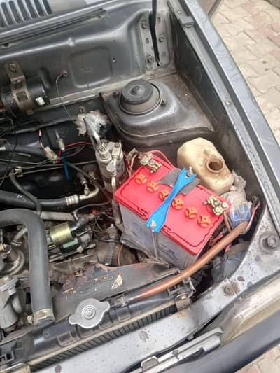 Suzuki Mehran VXR 2011