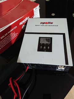 apollo 2.4kv soler inverter ups 24volt