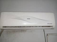 Haier 1 ton DC inverter