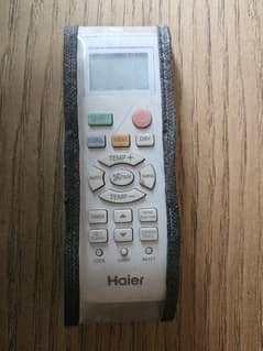 Haier 1 tone inverter ac good condition