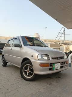 Daihatsu Cuore 2004