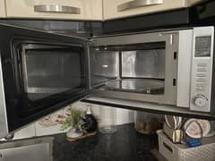 Dawlance microwave oven
