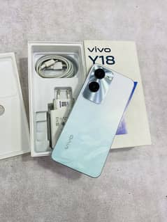 vivo y18 6/128gb