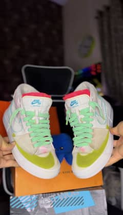 The Nike SB Blazer Mid ‘Mosaic’!