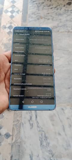 Huawei mate 10 pro