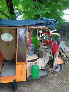 Siwa  rickshaw for sale