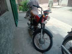 2016 model 70cc bike available in best price