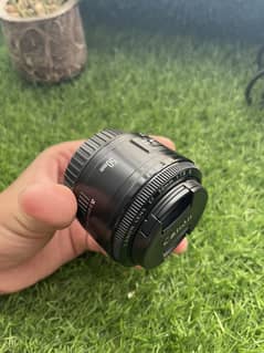 Canon 50mm Original