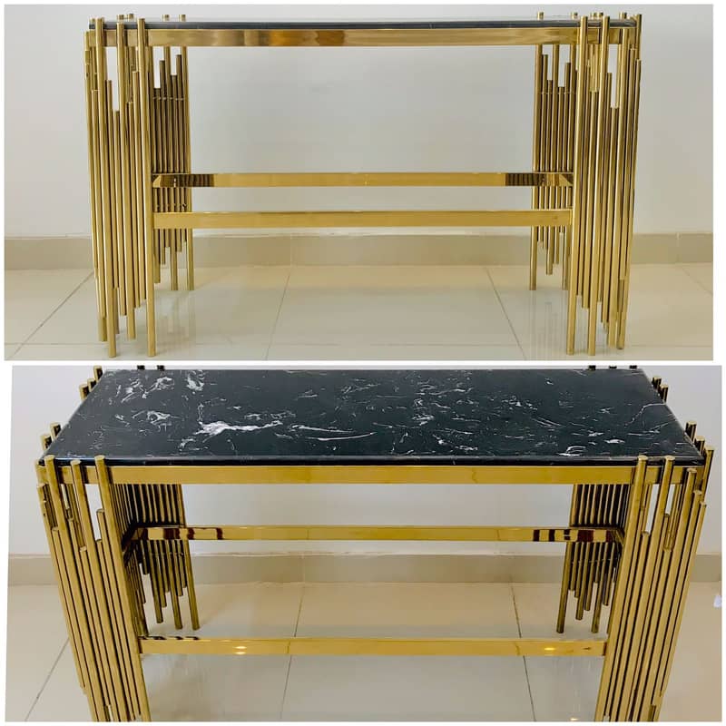 Center teble | Nesting Table| Marble table| Coffee table | Round table 4
