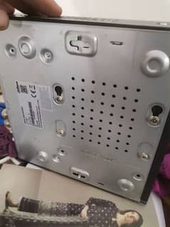 dahua 8 canal dvr new condition