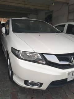 Honda City Aspire 2019