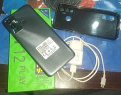 Infinix hot 12 play
