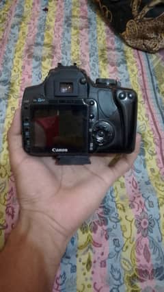 Canon 400D Clear View
