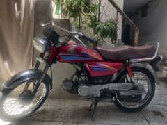 Honda CD70 for sale