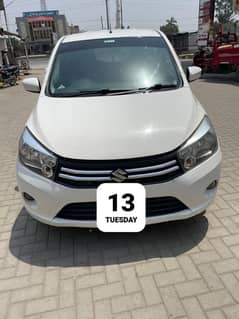 Suzuki Cultus VXL 2018