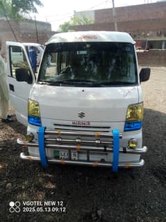 Suzuki Every 2018