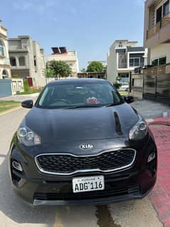 KIA Sportage 2021
