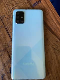 Samsung galaxy A71