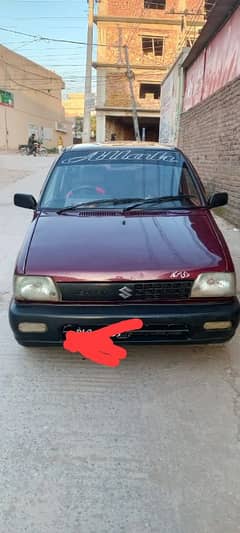 Suzuki Mehran VX 2005