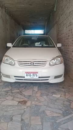 Toyota Corolla 2004