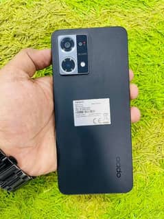 Oppo f21 pro 8/128 with box and charger