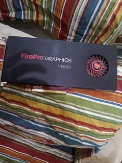 Amd Firepro V5900