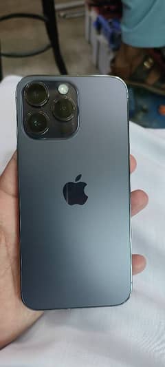 iPhone 14 pro max purpal