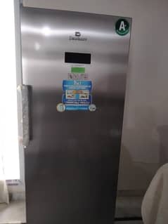 Dawlance vertical freezer