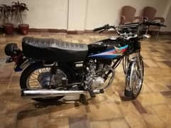 Honda CG 125 for sale