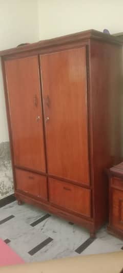 wooden almera