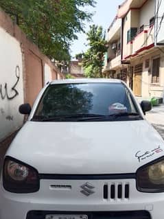 Suzuki Alto 2019